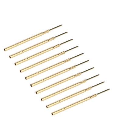 Copper Test Needle Sleeve Accurate Sturdy Test Needle Sleeve for Electronic Product Information Import