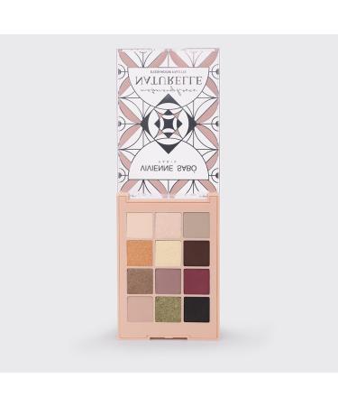 Buy Vivienne Sabo Natural Eyeshadow Palette - Vibrant Shades for Stunning Looks | International Shipping Available - Buy Online on SooperMarket.com