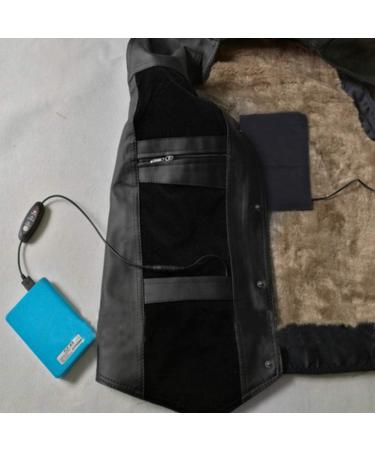 CHICIRIS Heating Pad - Lightweight Electric USB Heater for Outdoor & Indoor Use | 5V 2A Heating Pad Accessories - Buy Online on SooperMarket.com