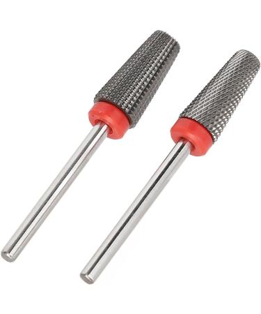 Nail Polishing Drill 2 Pieces Remove the Nail Glue and Shape a High-strength Nail Art Manicure Drill for Salon Use - Buy Online on SooperMarket.com