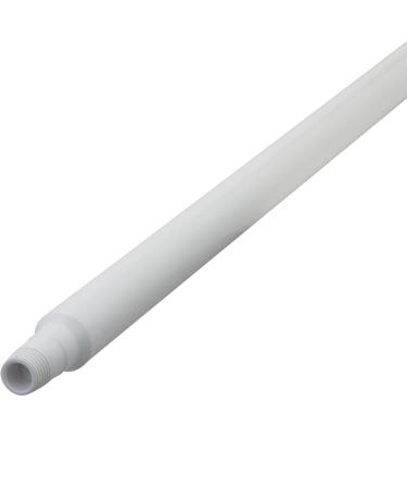 Vikan 29625 Handle Ultra Hygiene 59" PP White - Buy Online on SooperMarket.com