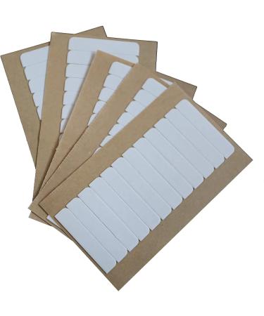 60 Tabs Double-Sided Hair Extension Tape | More Than 3 Months Hold Time - Buy Online on SooperMarket.com