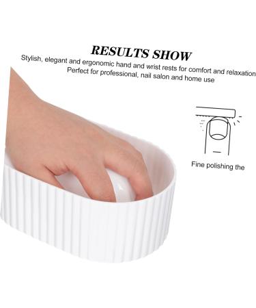 Gogogmee Manicure Hand Soak Bowl Nail Removal Bowls Nail Soak off Bowl Nail Tips Soak Bowl Manicure Bowl for Hand Nail Soak Bowl Manicure Soaking Bowl Manicure Wash Bowls Manicure Hand Bowl - Buy Online on SooperMarket.com