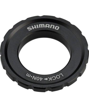 Shimano XT M8010 Centerlock Rotor Lockring - 12/15/20mm TA | Best Price & Fast Shipping - Buy Online on SooperMarket.com