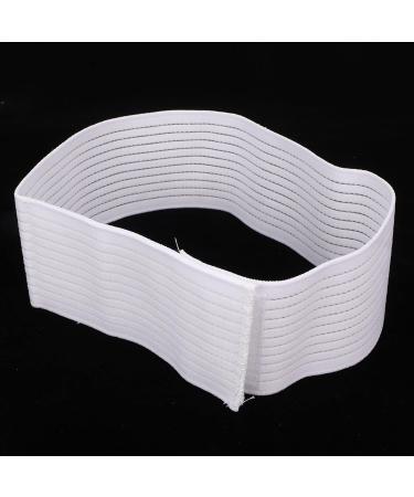 Flexible Snoring Head Band - Develop Healthy Breathing Habits - Chin Strap Snore Tape - White Breathable Material for Quality Sleep - Buy Online on SooperMarket.com