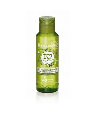 Yves Rocher Concentrated Shower Gel Olive Petitgrain 100ml