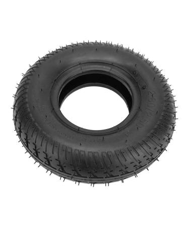 Mobility Scooter Tyre Precision Workmanship Strong Grip Ability Firm Pneumatic Tyre for Mobility Scooter for Electro-Tricycle