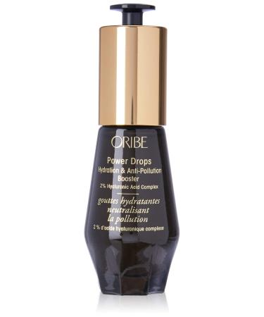 Oribe Power Drops Hydration & Anti-Pollution Booster with 2% Hyaluronic Acid Complex