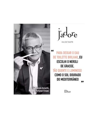 J'adore by Christian Dior for Women - 1.7 Ounce EDT Spray 1.7 Fl Oz (Pack of 1) - Buy Online on SooperMarket.com