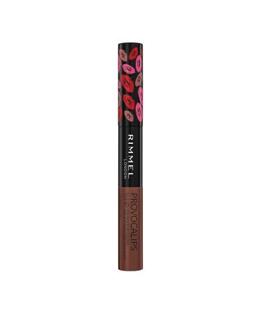 Buy Rimmel Provocalips 780 Shore Thing - Long-Lasting Lip Color (1 Piece) | International Shipping Available - Buy Online on SooperMarket.com