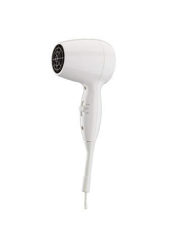 Conair 1600 Watt Wall-Mount Hair Dryer with LED Night Light - White | Compact and Powerful - Buy Online on SooperMarket.com