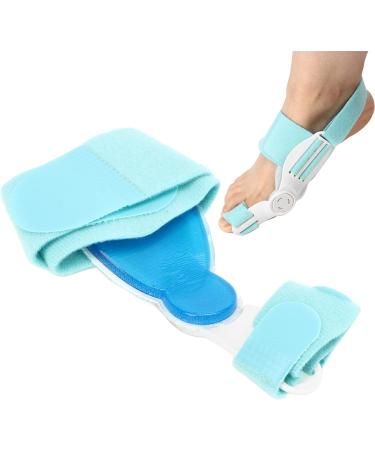 TYTOGE Bunion Corrector & Big Toe Straightener - Hallux Valgus Support for Women Men - Lake Blue - Buy Online on SooperMarket.com