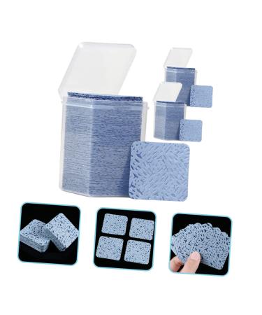 BELLIFFY 3 Box Glue Bottle Mouth Wipe Eyelash Glue Wipes Glue Wiper Fabric Glue Wipes Glue Bottle Wiping Pad Nail Polishes Cleaning Pads Glue Bottle Cleaning Pad Glue Remover Pad - Buy Online on SooperMarket.com
