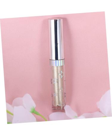 FOYTOKI 3pcs Pearlescent Eye Shadow Makeup Glitter Liquid Eyeliners Glow Golden - Buy Online on SooperMarket.com
