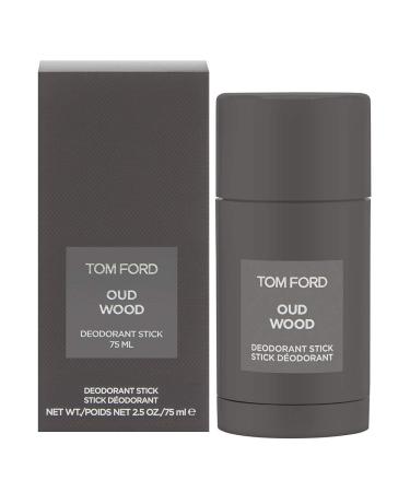 Tom Ford Private Blend Oud Wood Deodorant Stick  2.54 Fl Oz (Pack of 1) (0888066035309)