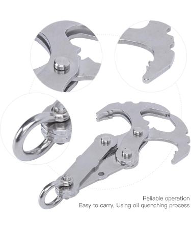 Buy Reliable Grappling Hook | Practical Survival Hook for Hunting Camping & Climbing International Shipping Available - Buy Online on SooperMarket.com