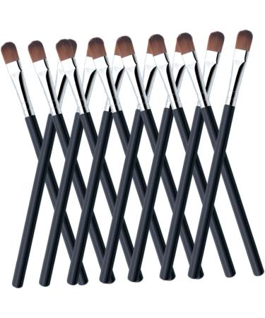 Baluue 50 Pcs Eye Shadow Brush Women Eyebrow Brush Makeup Supplies Diffuser Eye Applicator Artificial Fiber - Buy Online on SooperMarket.com