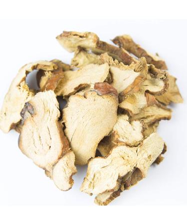 Dried Galangal Slices | Alpinia Galanga for Tom Yum & Tom Kha Soups - 3.5 oz - Buy Online on SooperMarket.com