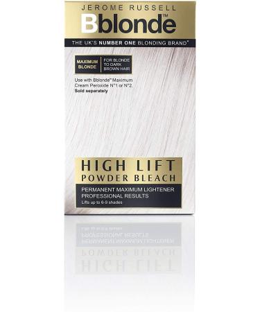 Jerome Russell Bblonde High Lift Powder Bleach