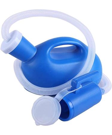 Male Urinal Bottle Camping Toilet Urine Bottle Urine Bottles for Men Portable Potty Pee Bottle 2000ML for Home Camping Car Travel - Buy Online on SooperMarket.com