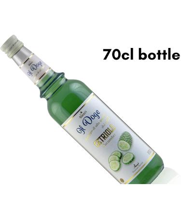 BARMAN IL DOGE Cucumber Syrup 70cl - Buy Online on SooperMarket.com
