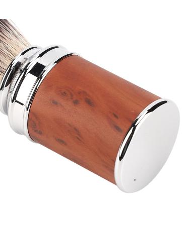 Professional Portable Razor Brush for Ergonomic Beard Shaving & Facial Care - Safe Hair Removal for Daily Use - Buy Online on SooperMarket.com