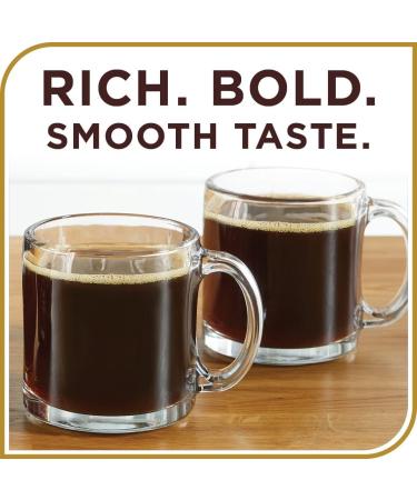 Don Franciscos Family Reserve Vanilla Nut Medium Roast Ground Coffee 340g Bag - Buy Online on SooperMarket.com
