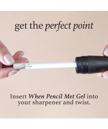 Julep When Pencil Met Gel Longwear Eyeliner - Soft Black Matte - Buy Online on SooperMarket.com