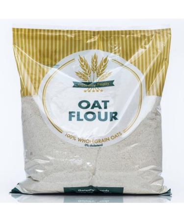 Oat Flour 3kg - Buy Online on SooperMarket.com
