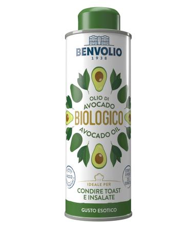 Pure avocado oil organic cold pressed - Benvolio 1938 Bio |250ml - cold -pressed organic avocado oil avocadooel for hair avocado oil cook avocado oil for hair