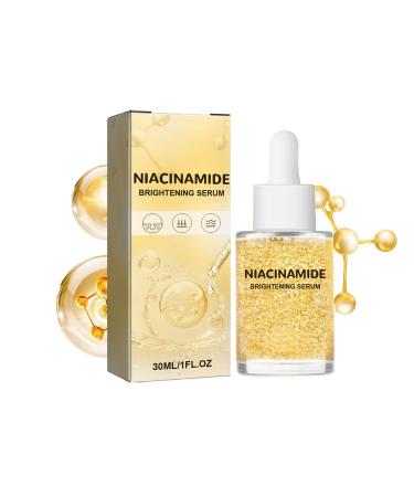 Niacinamide Brightening Serum Control Excess Oil And Redness Face Serum Tackles Blemishes Minimise Pores Anti Aging Hyaluronic Acid Serum Face Dark Spot Remove Moisturiser