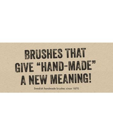 Iris Hantverk Birch & Horse Hair Bath Brush Duck - Premium Quality - Buy Online on SooperMarket.com