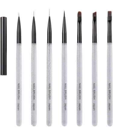 Fine Liner Brush Gels Painting Brushes Striping Brush For Short Swing Details Blending Line - Buy Online on SooperMarket.com