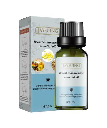 Hudhow's breast massage oil |20 ml of essential oil for filling the breast |Massage oil bust firming natural essential oil for breast lift lifting breast breast nourishing massage Oil Breast Health Care