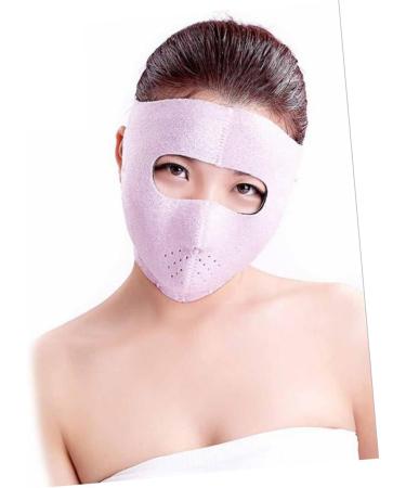 Beavorty Facial Anti-wrinkle Facemask Cheek Slimming Beauty Facemask Keep Warm K06 - Buy Online on SooperMarket.com