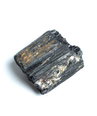 Natural Rock Black Tourmaline Crystals Stone - Large Large Raw Natural Stones Stone Collection