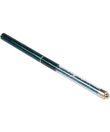 Desikixudy Pen Rhinestone Acrylic Handle Carving Painting Gel Nail Extension Manicure Liner Pen 05 - Buy Online on SooperMarket.com