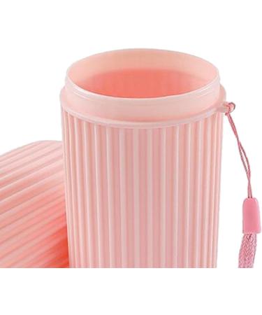 Magideal 5x Vaccination Holder - Portable Toothbrush Storage Box | Dust-Tight Organizer for Family Travel & Daily Use - Buy Online on SooperMarket.com