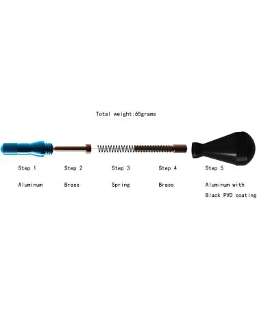 CyeeLife Blue Electronic Dartboard Dart Tip Remover - Blue Dart Tool - Buy Online on SooperMarket.com