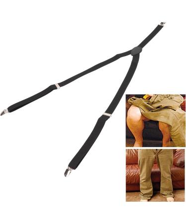 Adjustable Belt Helpers for Seniors & Pregnant Women | Mobility Dressing Aid (Black) - Buy Online on SooperMarket.com