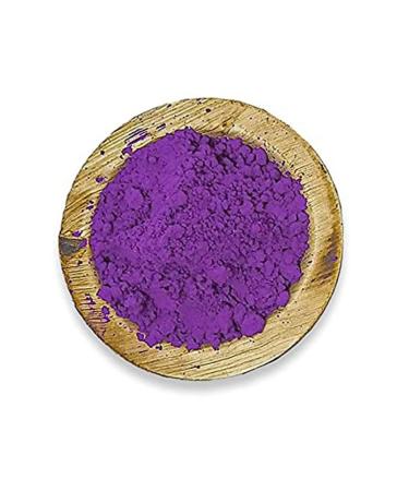 Holi Colour Herbal Gulal Purple 250 GMS 1 Shades| NonToxic | Eco Friendly