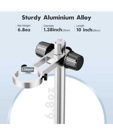 Taller Digital Microscope Bracket for Elikliv EDM202/201/9/4S - Enhance Your View - Buy Online on SooperMarket.com