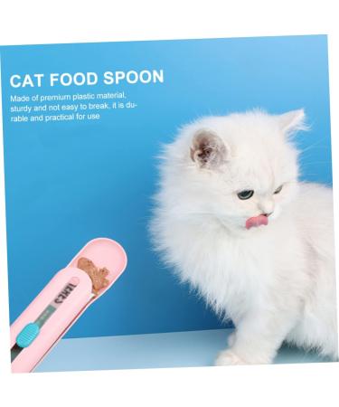 VILLCASE Puppy Food Wet Cat Strip Squeezer Breast Bottle for Baby Cat Treat Dispenser Cat Wet Food Scoop Cat Food Tool - Buy Online on SooperMarket.com