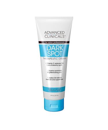 Advanced Clinicals Dark Spot Cream with Vitamin C - Anti-Aging Moisturizer for Face, Hands & Body - Reduces Age Spots & Wrinkles (Pack of 2) - Buy Online on SooperMarket.com