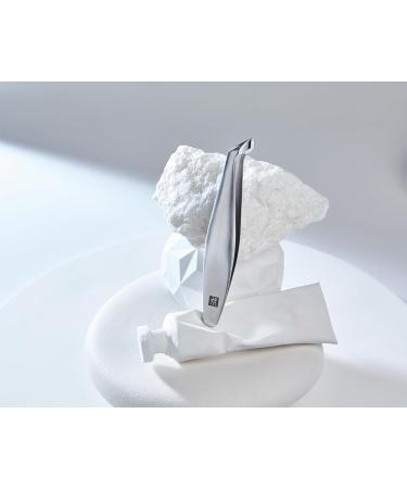 ZWILLING Cuticle Clippers (Precise Removal of Cuticle Remnants Sharp Angled Cutting Hypoallergenic) Matted Premium Silver - Buy Online on SooperMarket.com