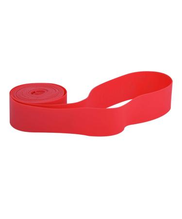 Vgeby bicycle ribbon 4 sizes 2 pieces/set PVC bicycle inner hose tire protection pad bicycle tire rim band bicycle rod insert 24in