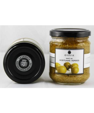 La Chinata Pate de Aceitunas Verdes - Green Olive Paste 180g