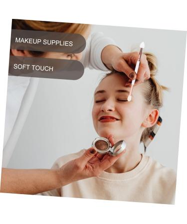Mikinona 3pcs Eye Shadow Brush Convenient Eyeshadow Brush Handheld Eyeshadow Applicator Makeupset - Buy Online on SooperMarket.com