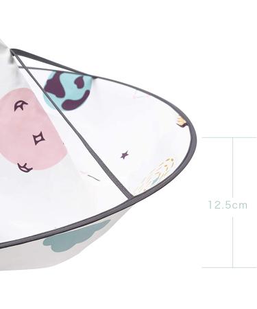 CCBeauty Cutting Clasp Hairdresser Umbrella for Kids - Dinosaur Hair Cutting Cap - Buy Online on SooperMarket.com
