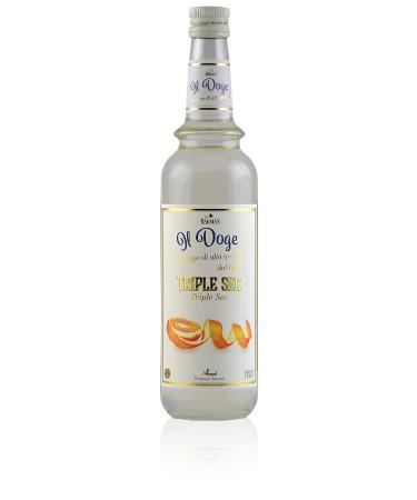 BARMAN IL DOGE Triple Sec Syrup 70cl